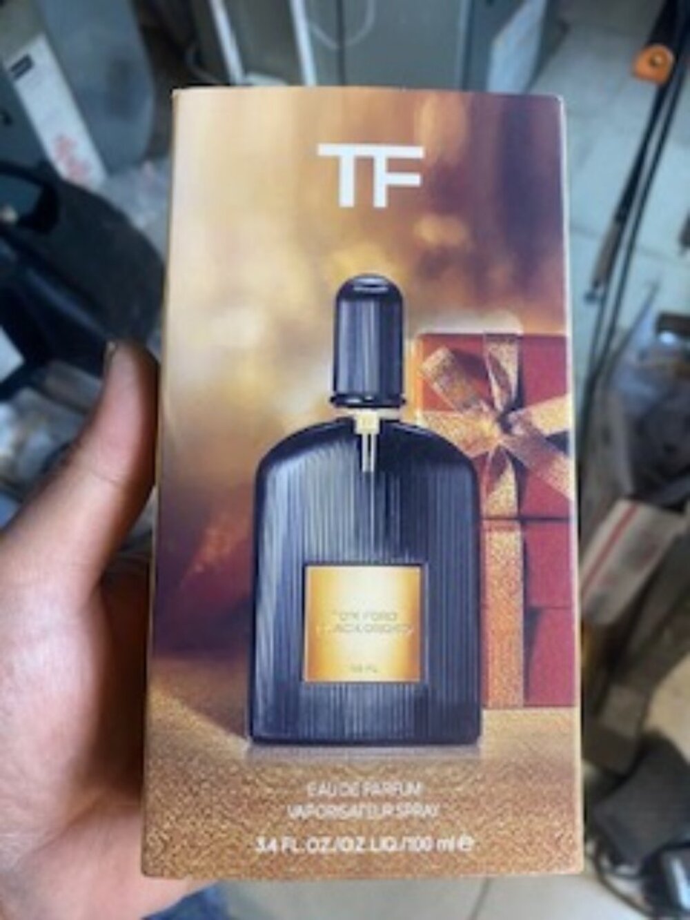 Tom Ford Black Orchid by Tom Ford Black 3.4 oz EDP Perfume